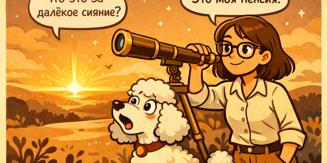 Вклад выгоднее. Но я всё равно перевожу по 3 000 в НПФ — почему?