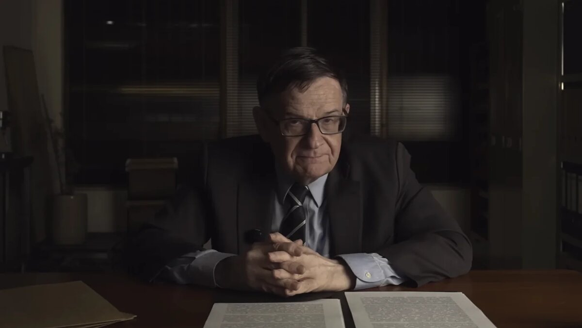   Кадр из видео «Андрей Ланьков» / YouTube