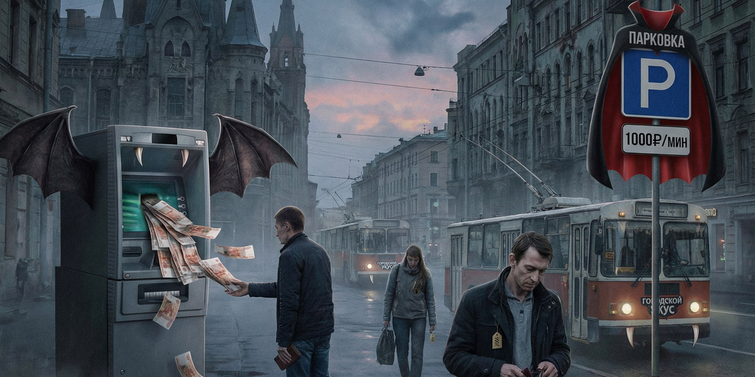 Города-вампиры: где в России каждый рубль высасывают до последней капли