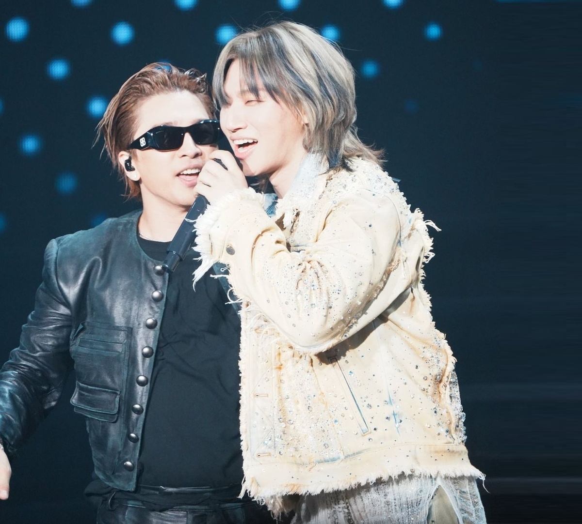 Тэян и Дэсон