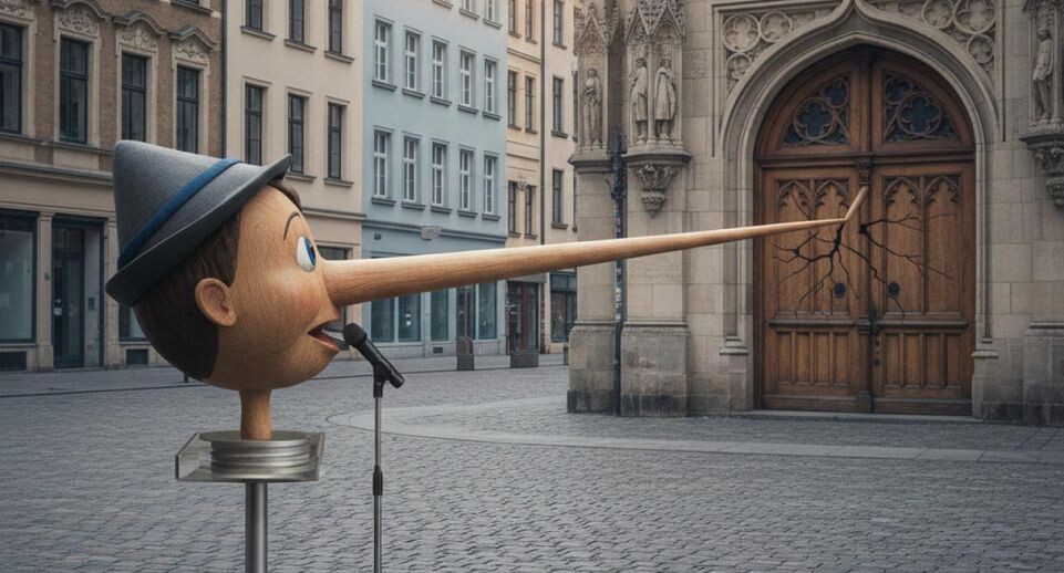    «Подмосковье сегодня»/Сгенерировано нейросетью