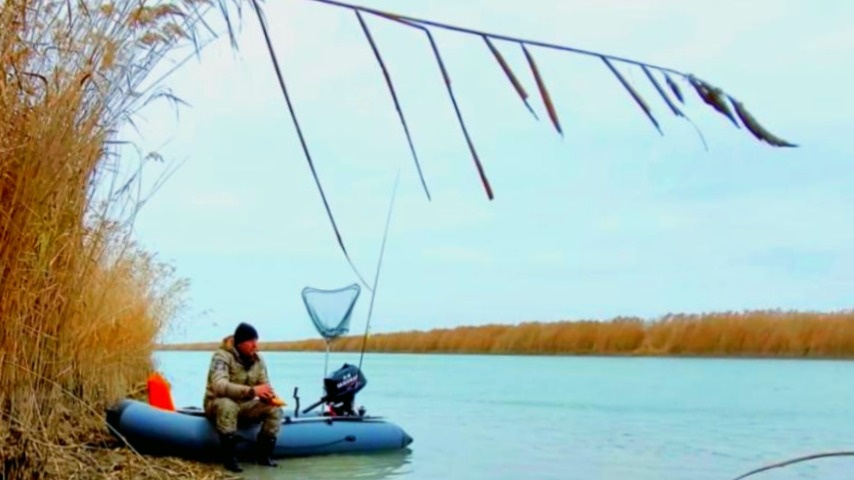 Не позволяйте браконьерам опустошать ваши водоемы