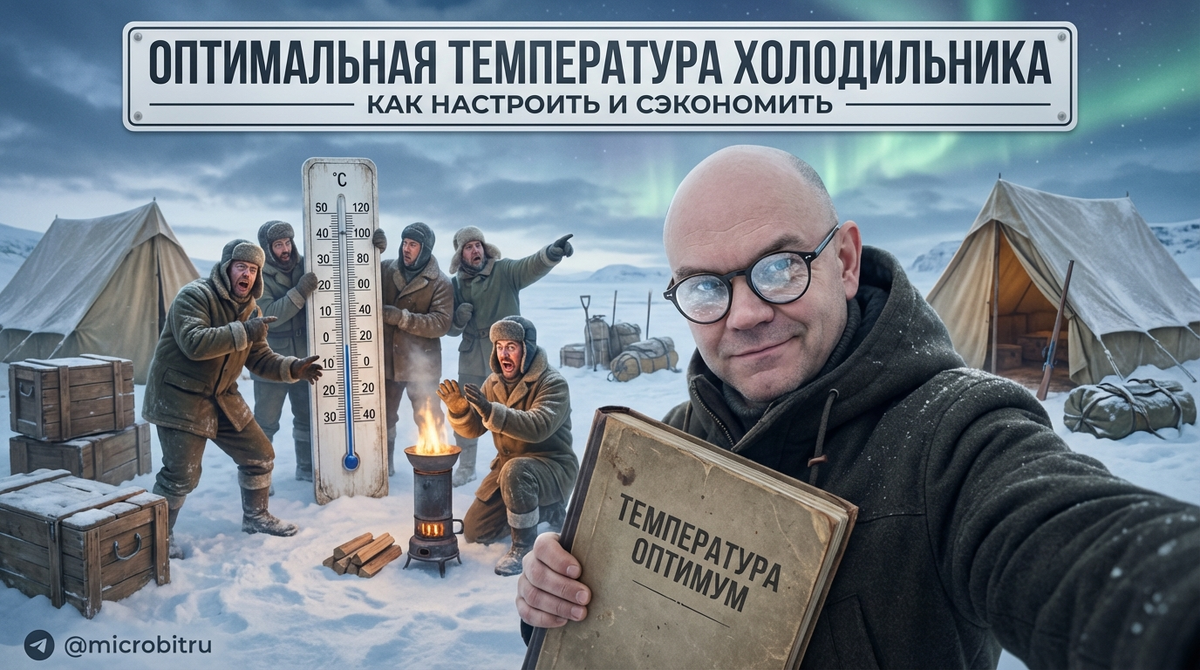    Правильно настроенная температура в холодильнике помогает сохранить свежесть продуктов. as7