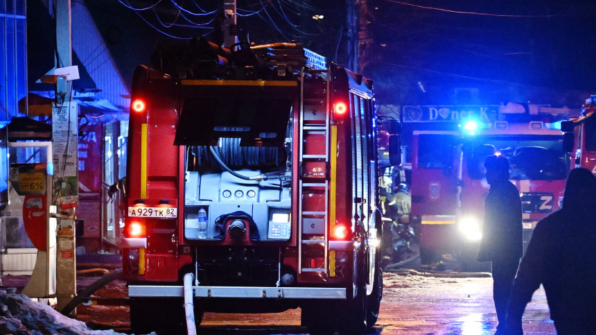    Фото: © РИА Новости/Константин Михальчевский