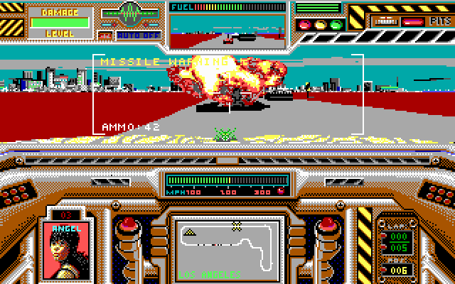 Вот так. Была такая Angel - и вся вышла.)