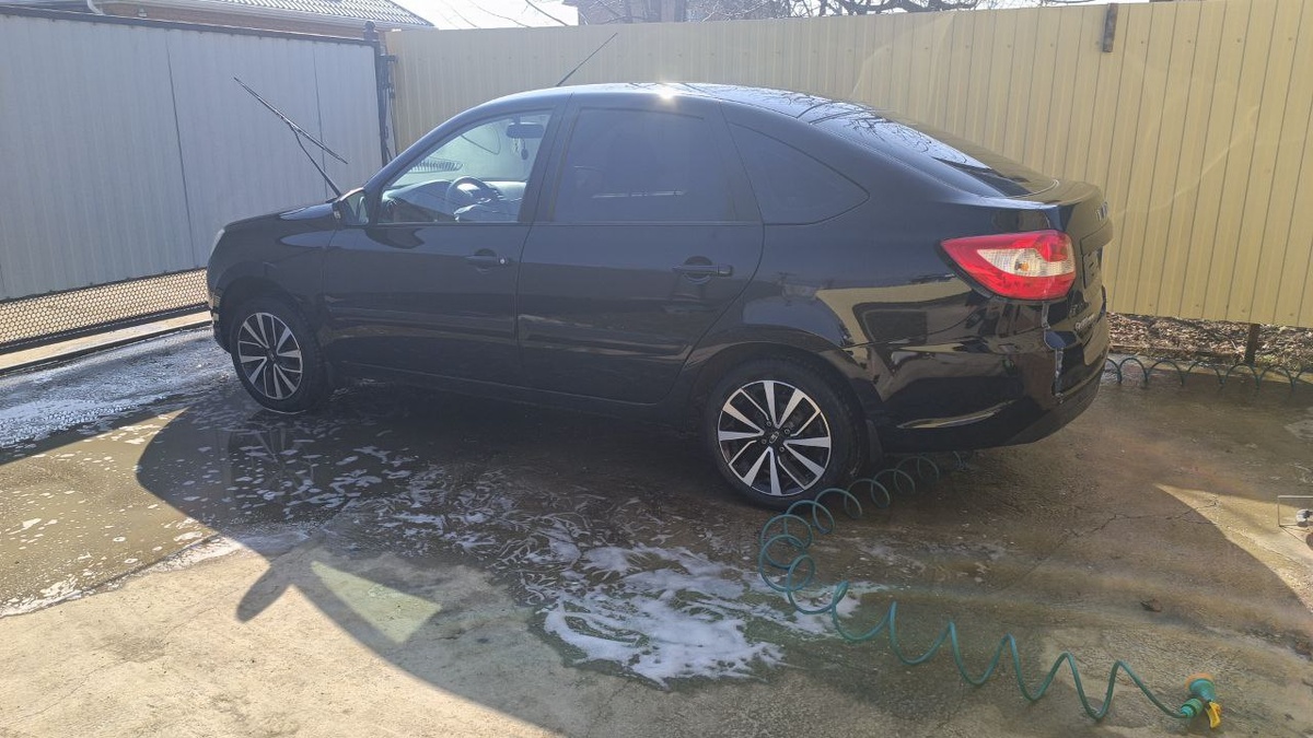 Гранта бати