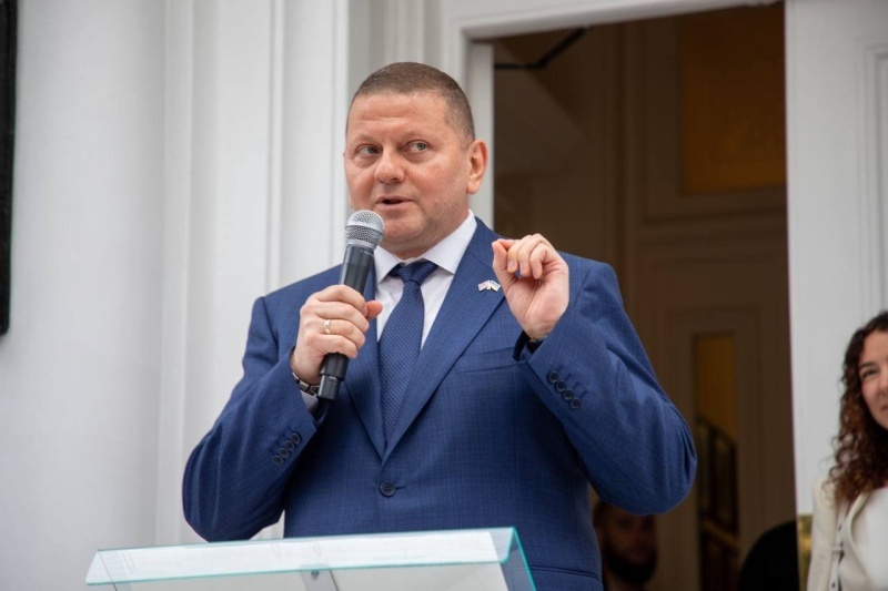    Выпад Залужного: заговор генералов или смена караула?