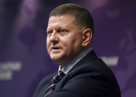    Выпад Залужного: заговор генералов или смена караула?