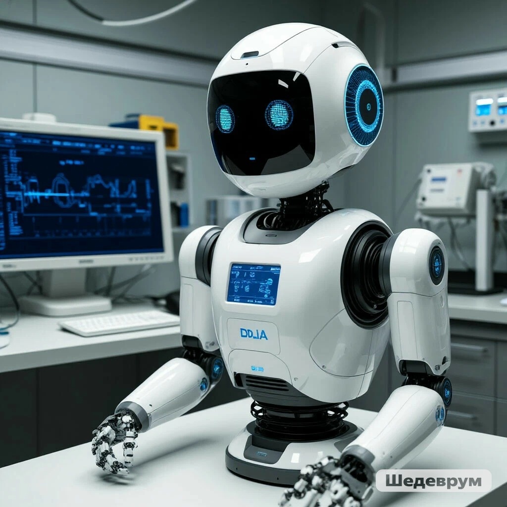 Роботы наше будущее?