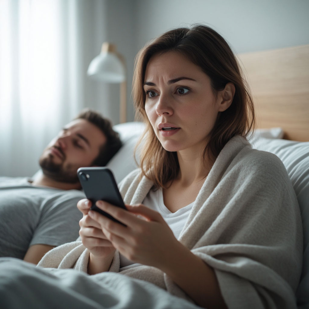 Я моргнула несколько раз, переваривая услышанное