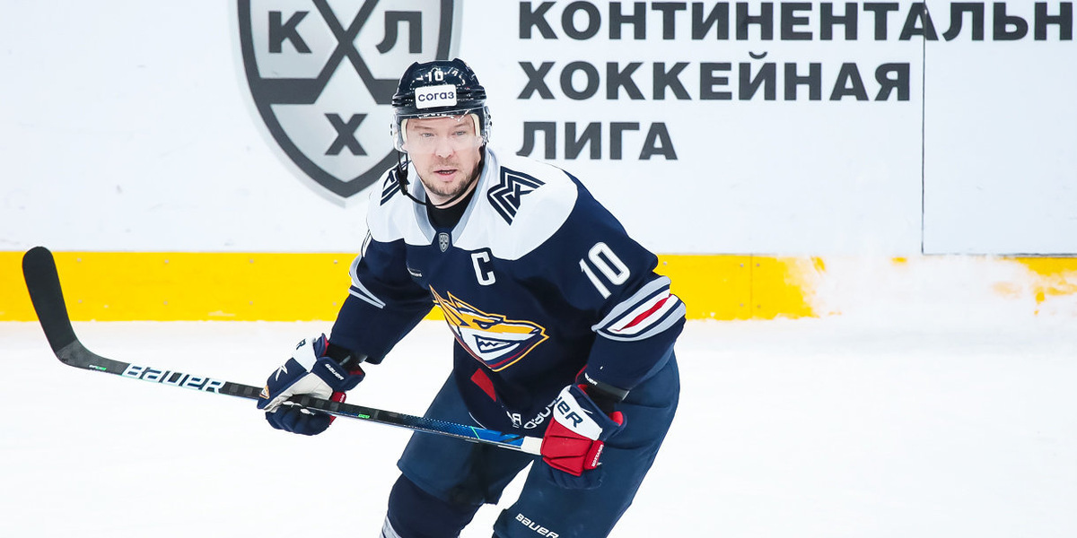 Сергей Мозякин