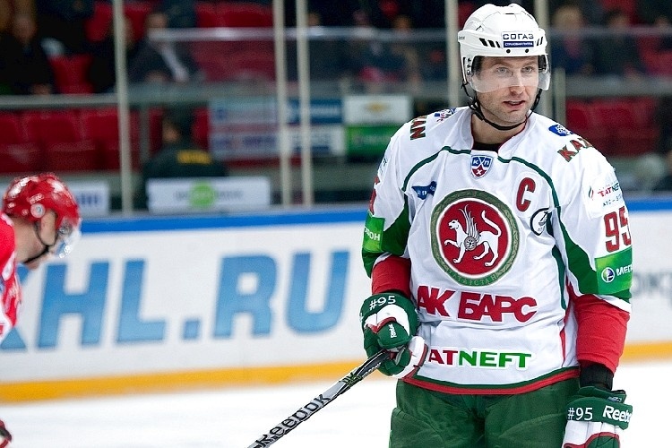 Алексей Морозов