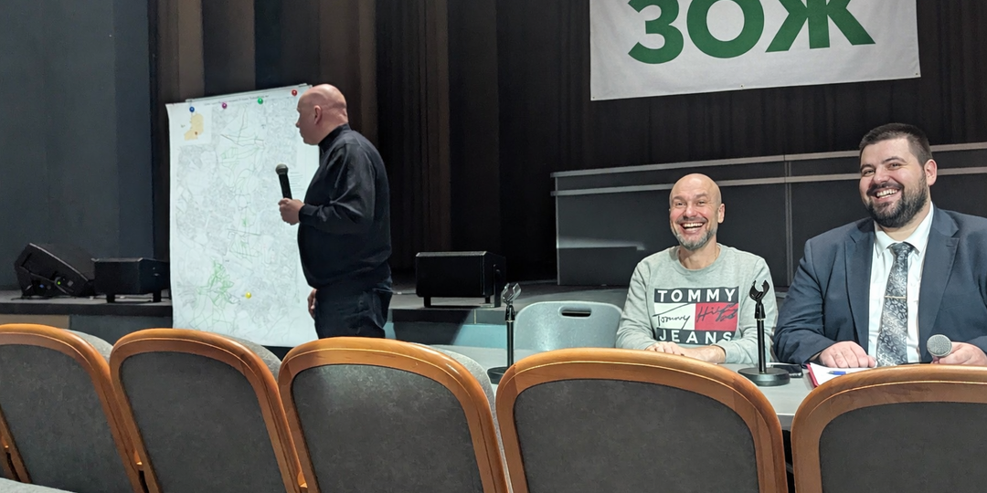 Кто хочет забрать себе Битцевский лес