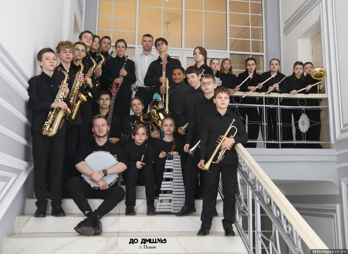 Фото: управление культуры администрации Пскова