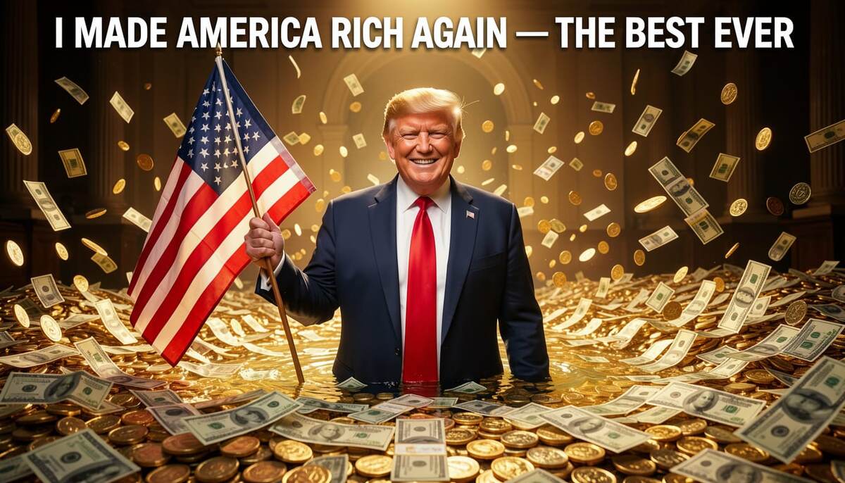 США Дональд Трамп