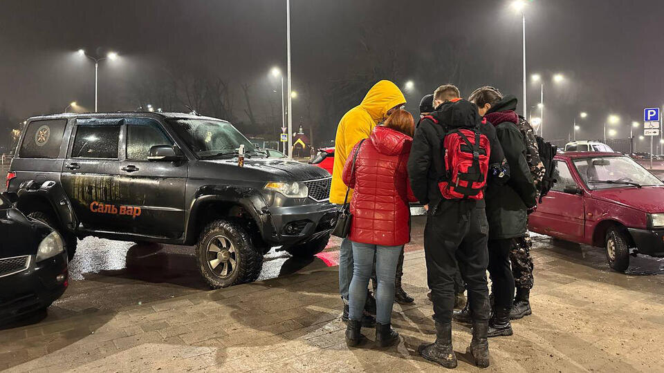 200 человек ищут девочку, пропавшую во время прогулки с собакой в Смоленске