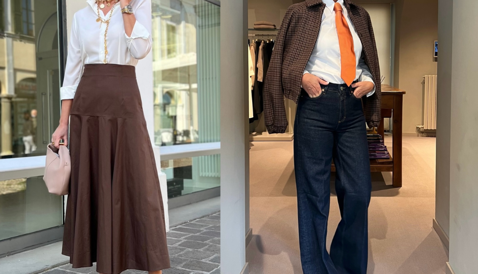 Носите всю жизнь: 6 базовых вещей, которые подходят женщинам любого возраста