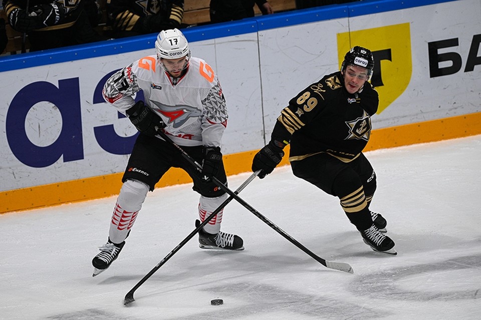    Фото: ХК «Авангард»