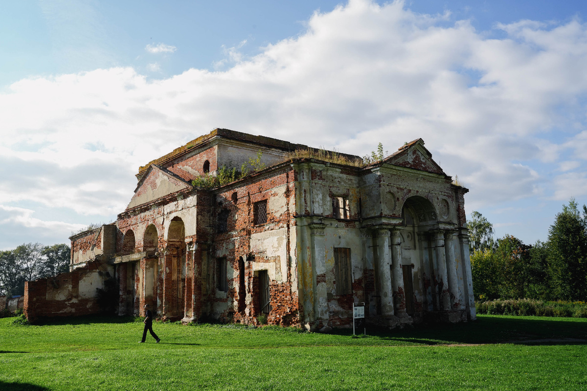 Поречье-Рыбное