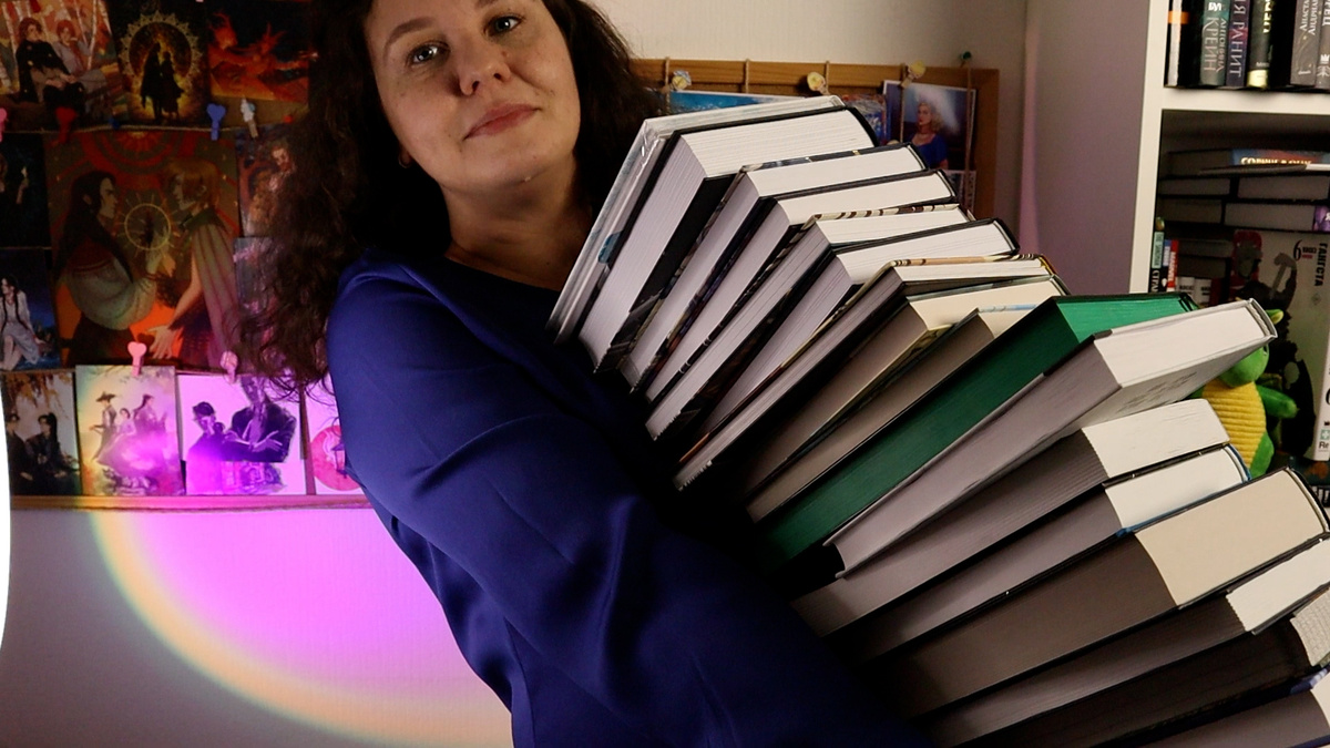 Моё убежище между делами и дедлайнами