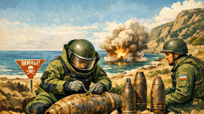   Сгенерировано с помощью ИИ