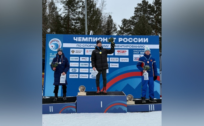    © Центр спортивной подготовки сборных команд Ленинградской области