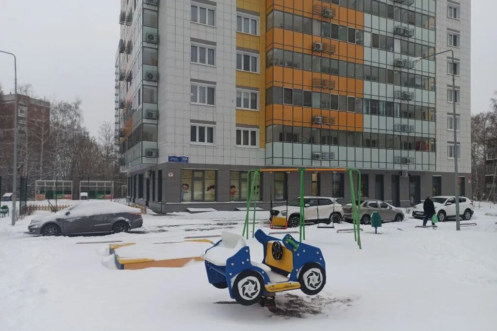 Плюсы ЖК «Грин сити» — удобное расположение, близость к центру Казани и Русско-Немецкой Швейцарии. Фото: Урбан Медиа