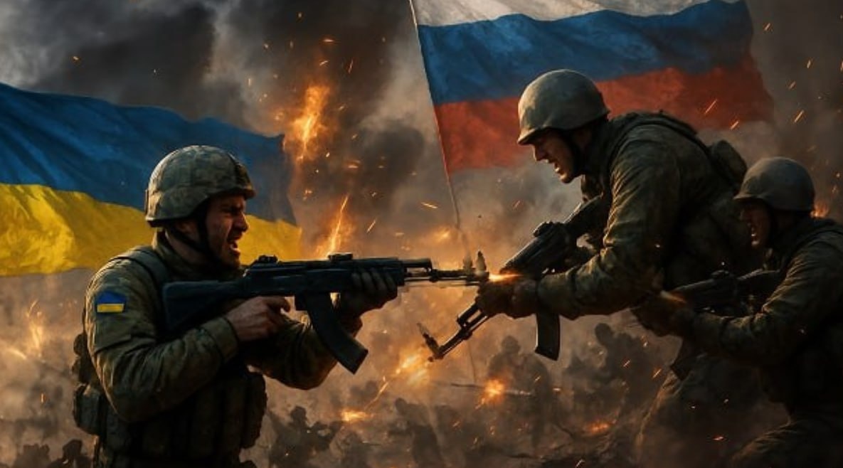 Коллаж "Новороссии"