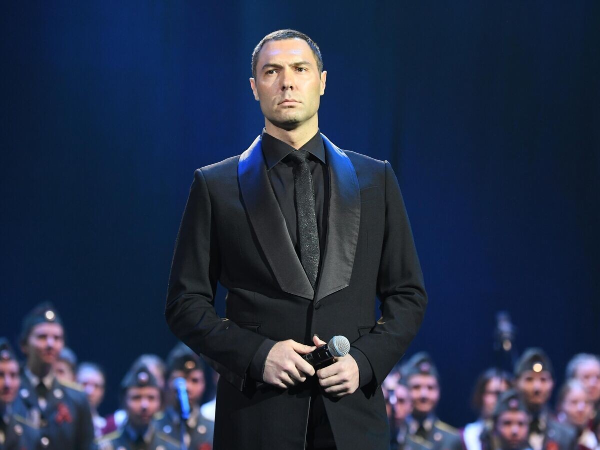    Певец Евгений Кунгуров | © РИА Новости / Екатерина Чеснокова