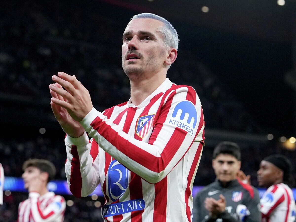    Антуан Гризманн | © Getty Images / Angel Martinez - UEFA