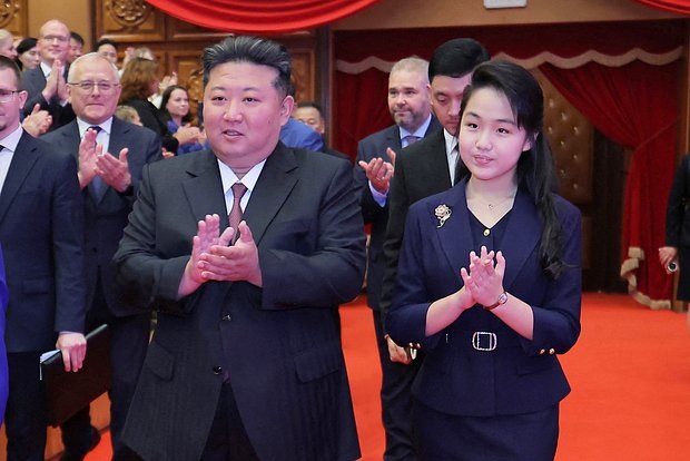 Фото: KCNA / Reuters