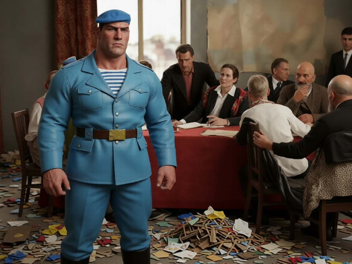 изображение из открытых источников в интернете. Создано с помощью ИИ