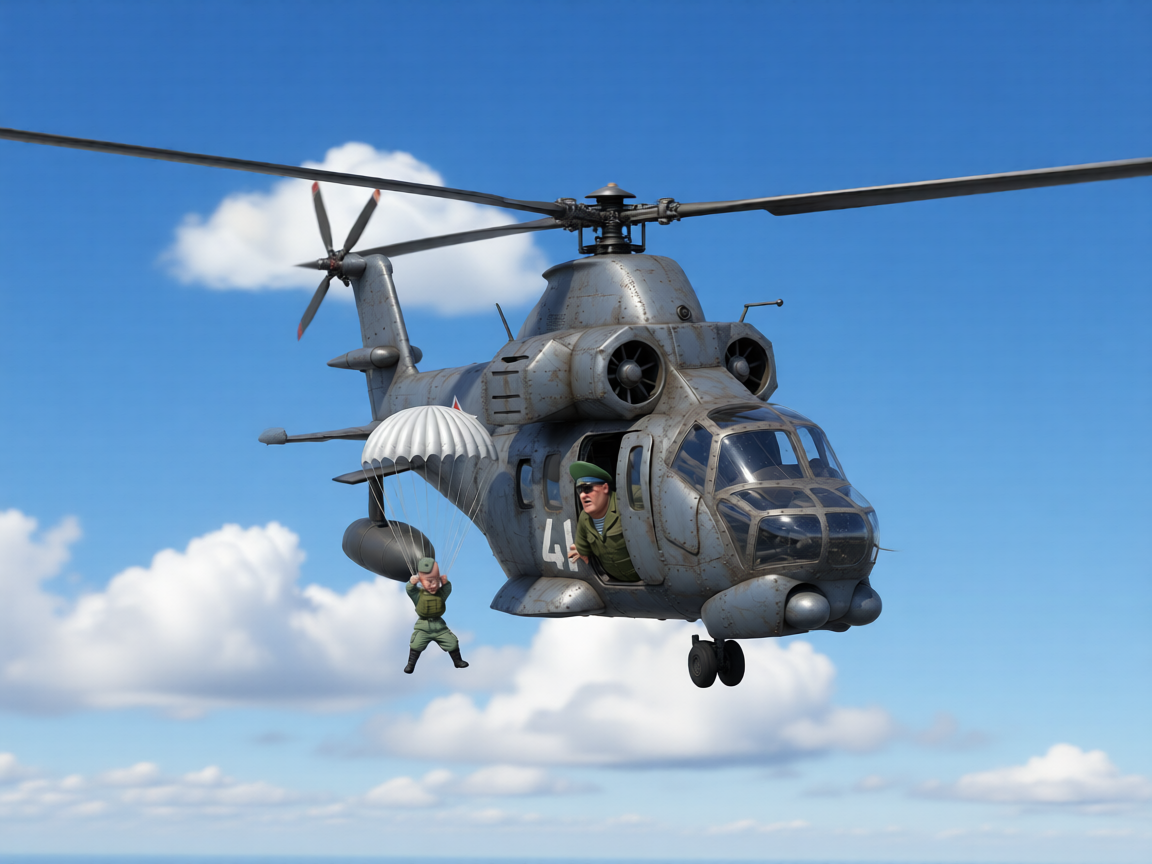 изображение из открытых источников в интернете. Создано с помощью ИИ