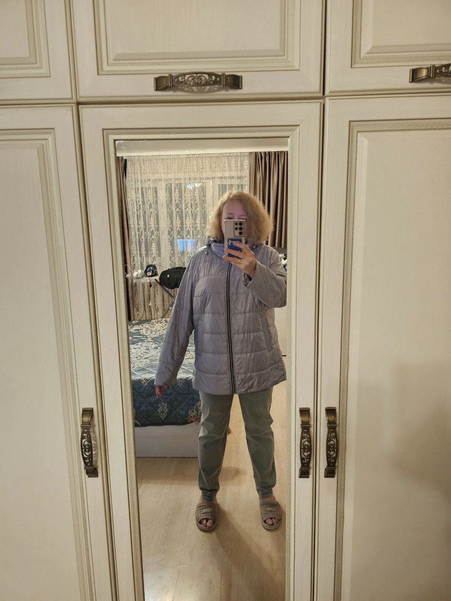 Джеггинсов видимо тоже)