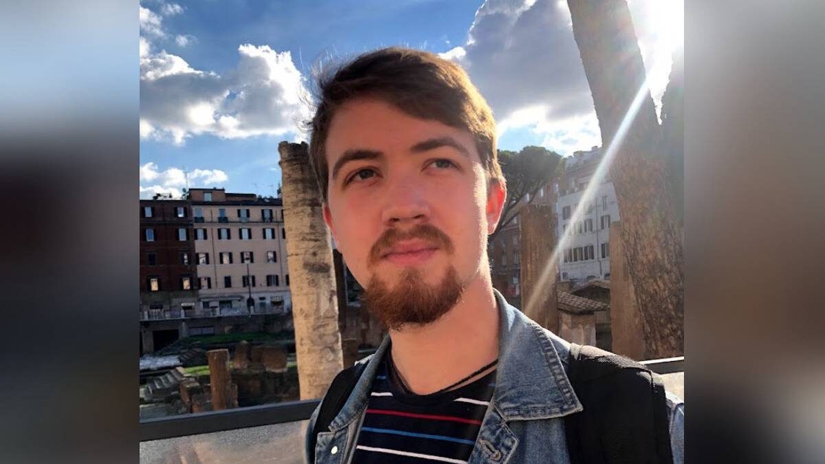    Столичный предприниматель Александр Шерстов. Он создал и развивает сразу два бизнес-проекта / Фото: Личный архив