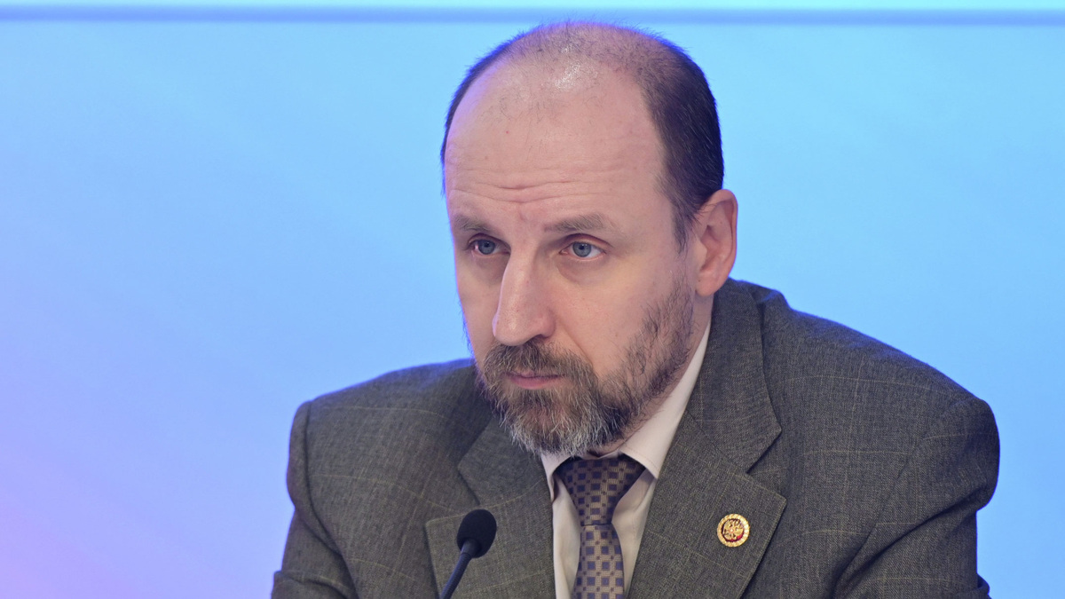    Богдан Безпалько / РИА