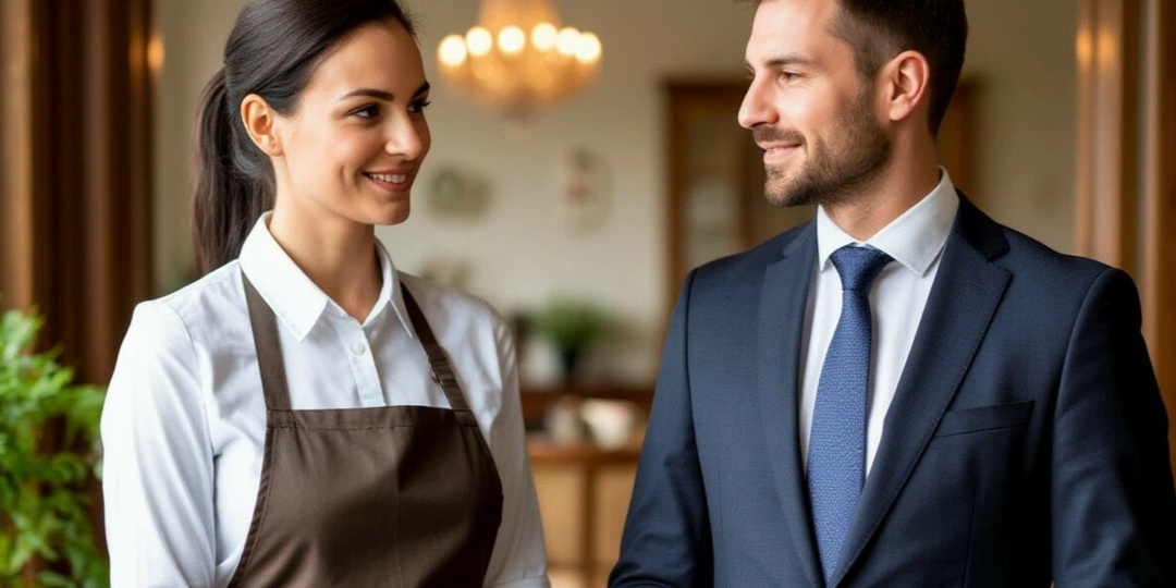 "Я познакомил с родителями свою домработницу вместо невесты..."