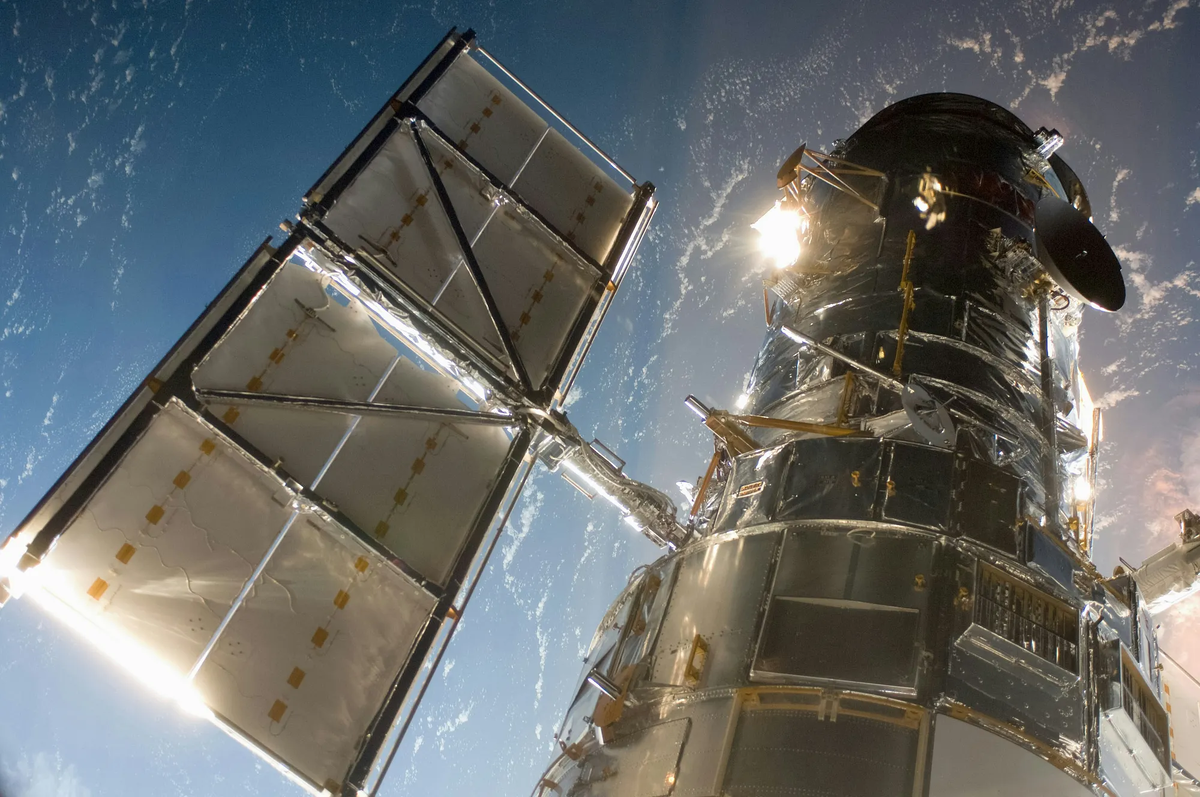 Фото: NASA Hubble Space Telescope