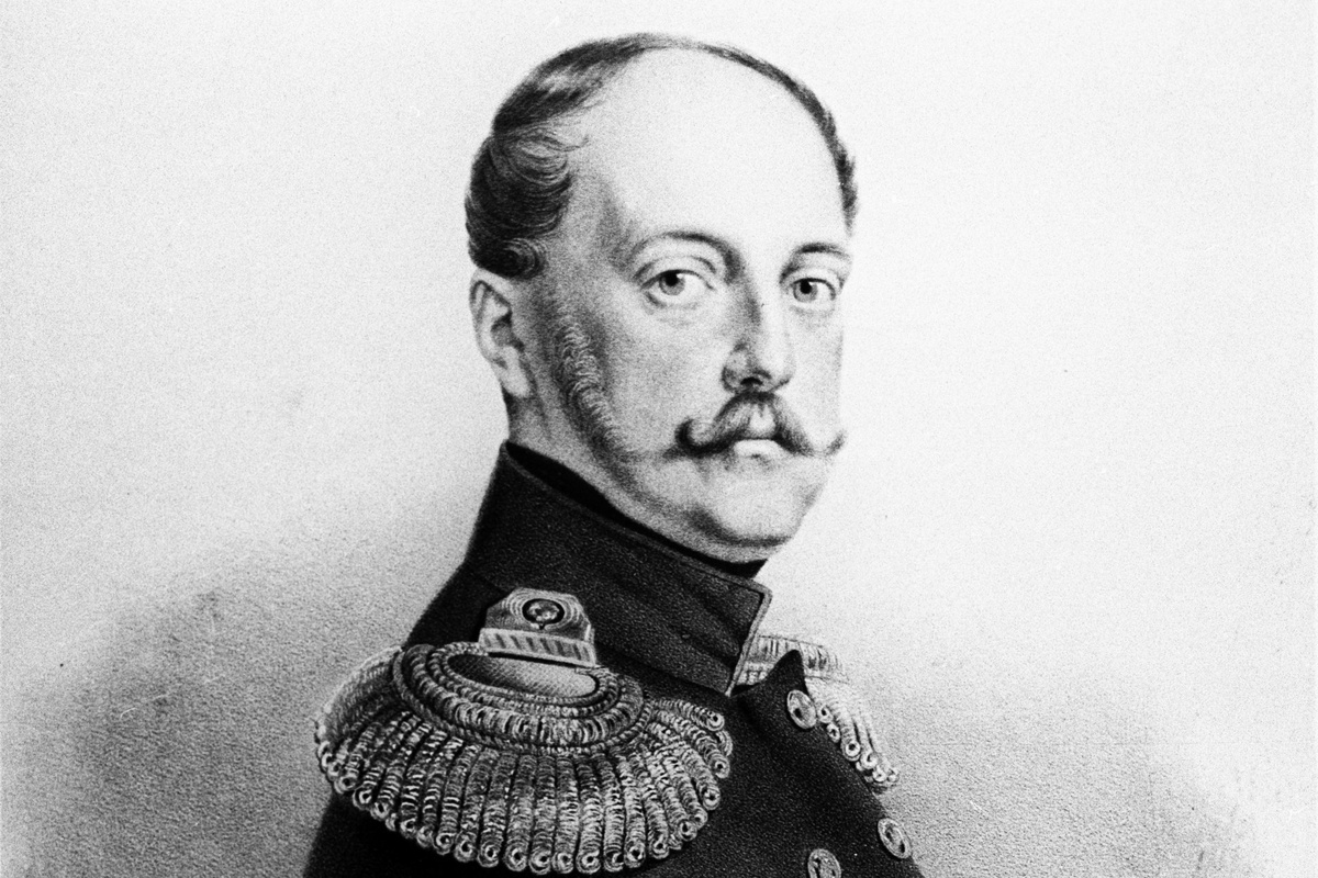     Николай I / РИА Новости / Галина Киселева