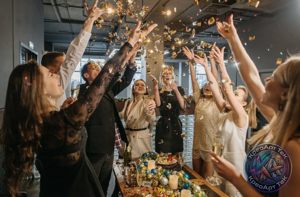 Ваш идеальный праздник — в надежных руках! Ведущая мероприятий