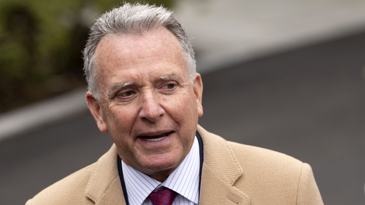    Стив Уиткофф / ГЛП