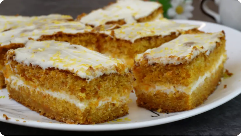 Нежнейший Торт: приготовила один раз, теперь пеку постоянно, тает во рту...