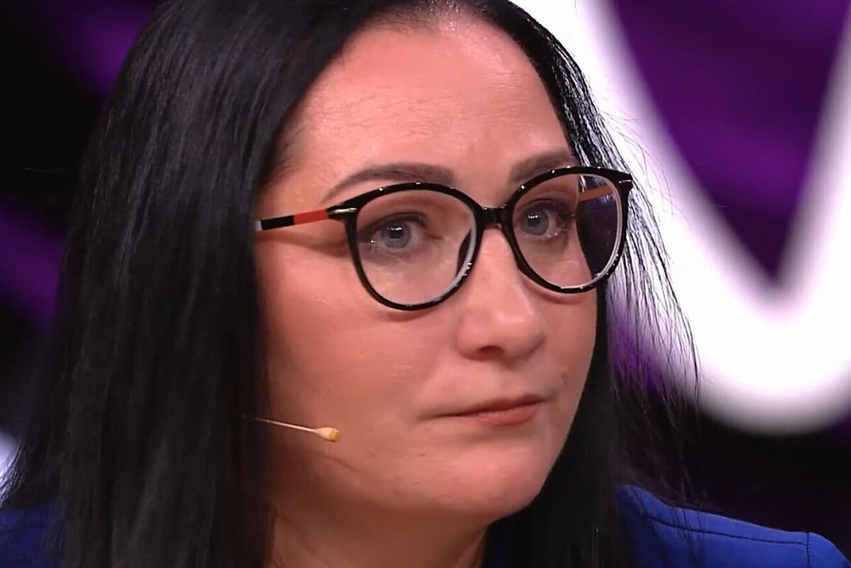    Яна Павлова кадр "Россия-1"