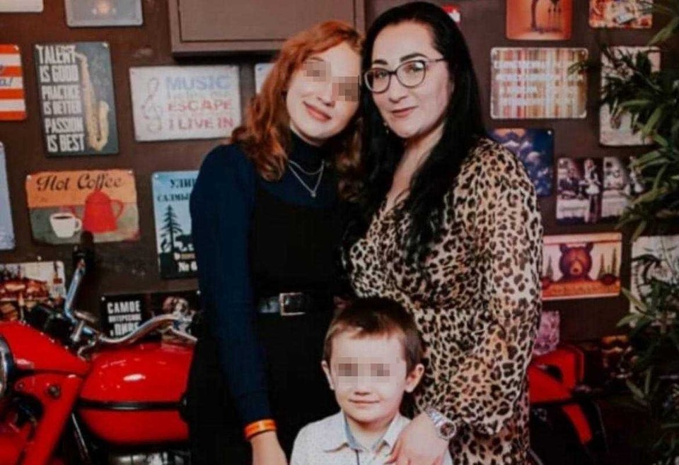    Яна Павлова жила в селе вместе с любимыми детьми Личная страница Вконтакте