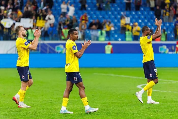 Обложка © Telegram / ФК «Ростов» | Футбольный клуб «Ростов»