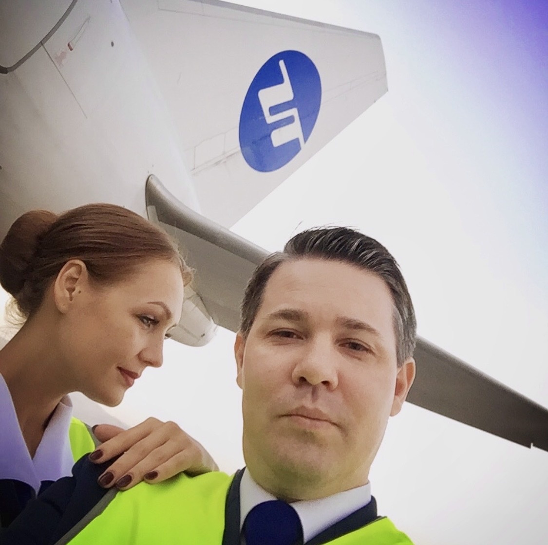 Экипаж на страже Вашей безопасности