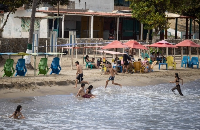   Ronald Pena R /EPA / EFE / ТАСС