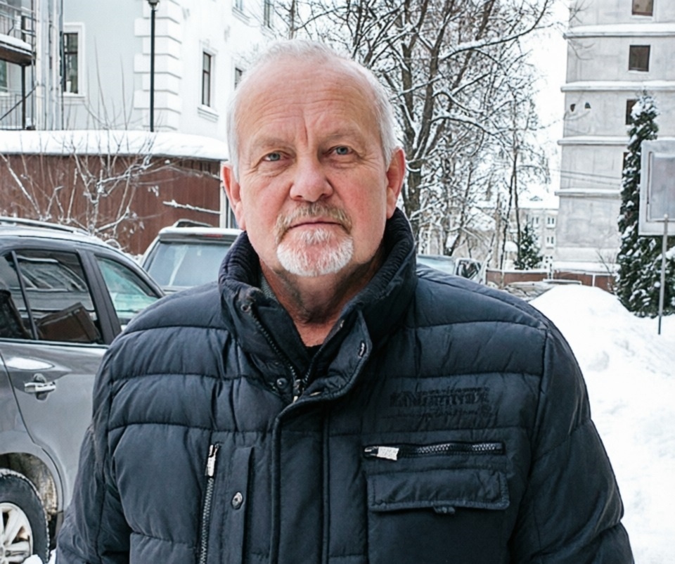 Евгений Янушевич