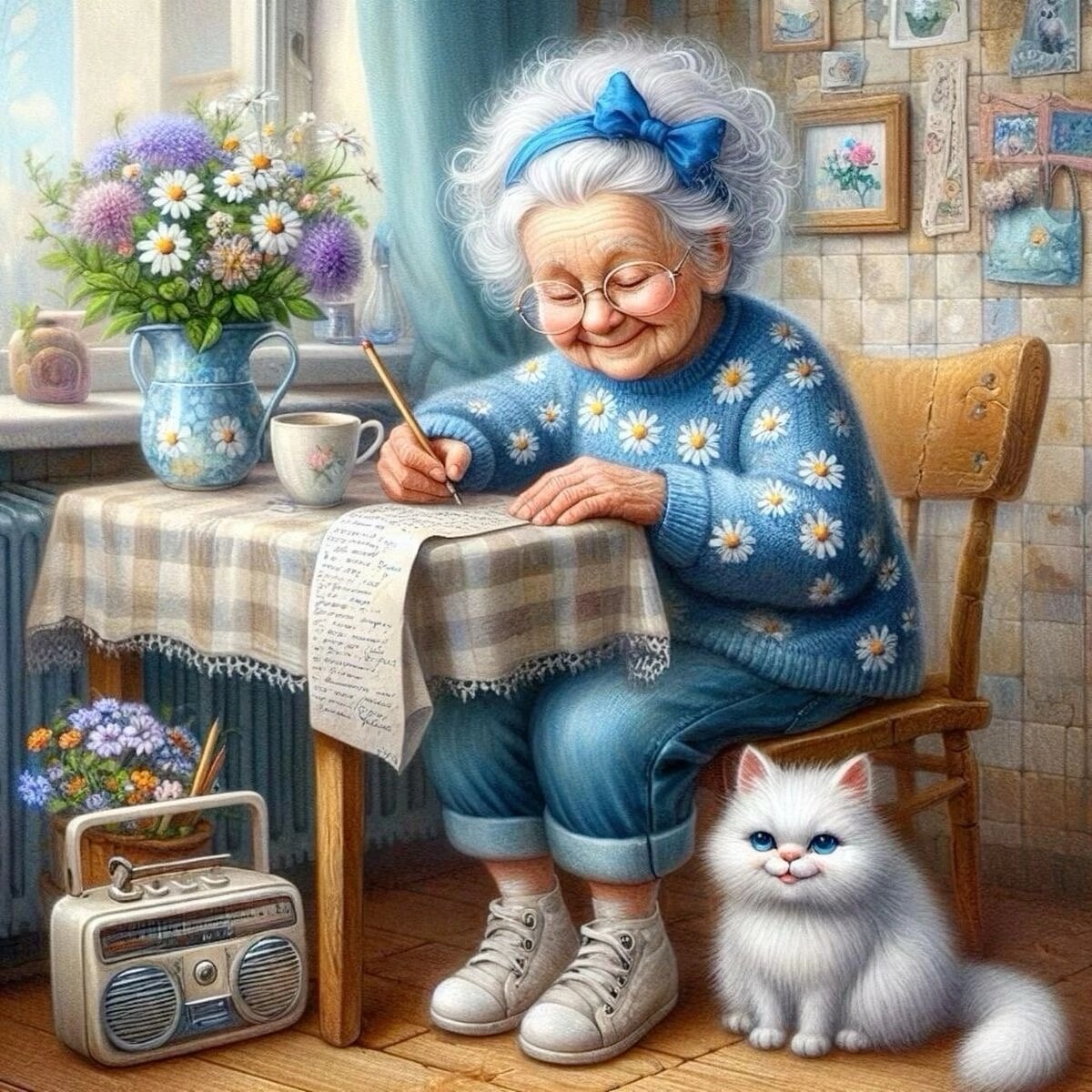 Вот примерно такой список))