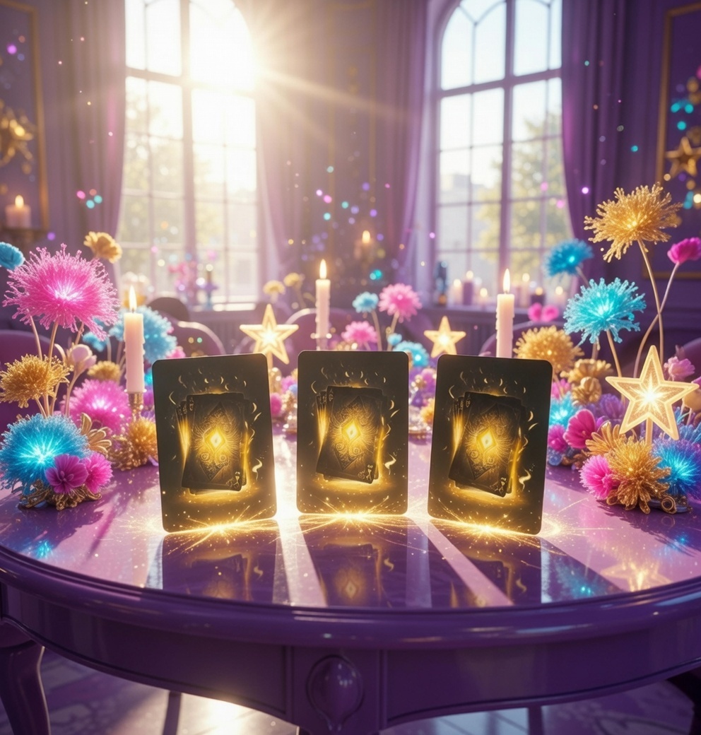 НЕОБХОДИМО СОСРЕДОТОЧИТЬСЯ И ВЫБРАТЬ КАРТУ